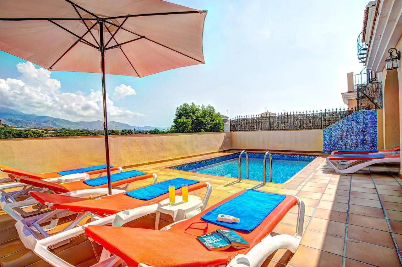 Villa Reyes By Villa Plus Nerja