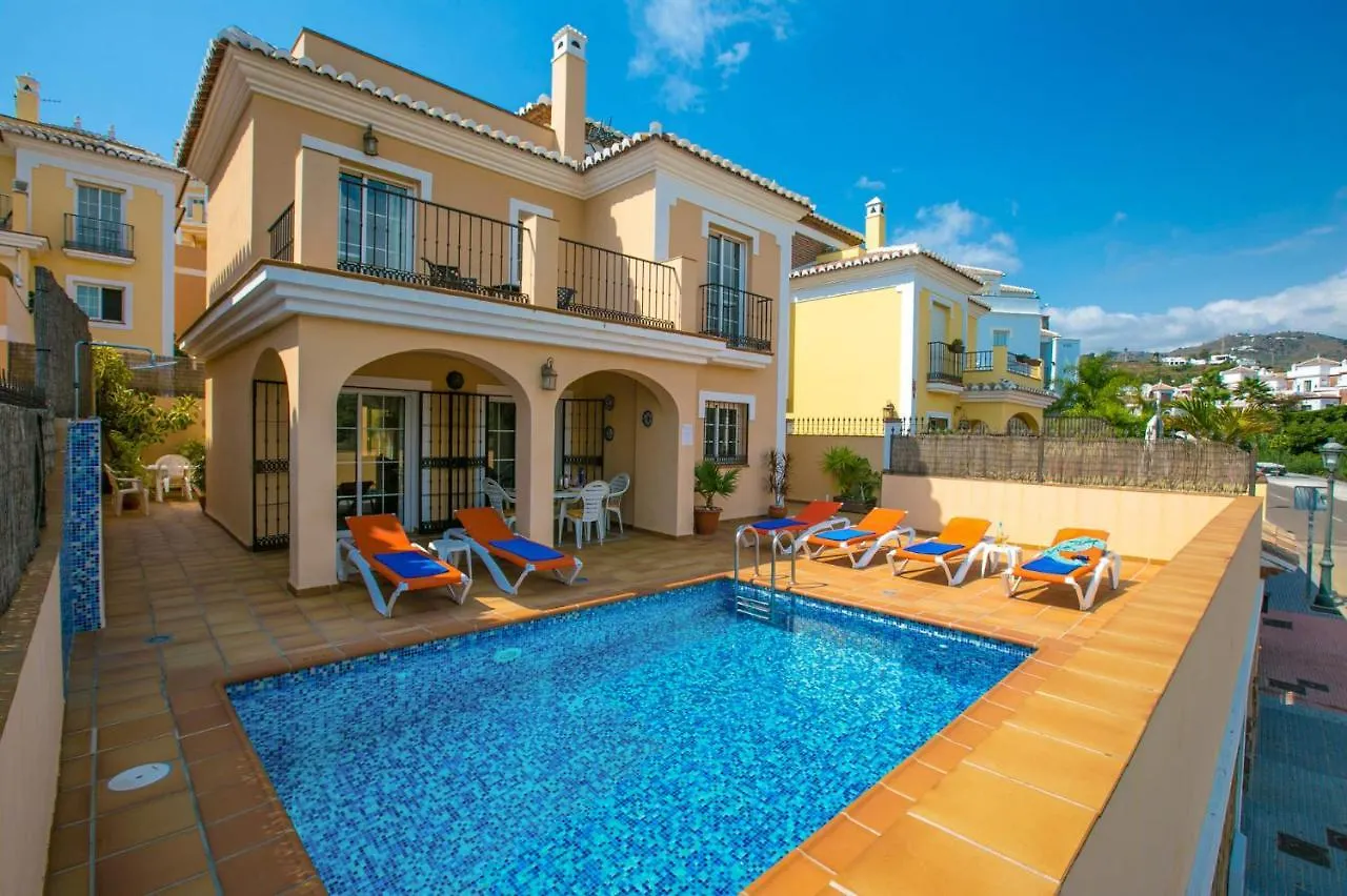 Villa Reyes By Villa Plus Nerja Spanien