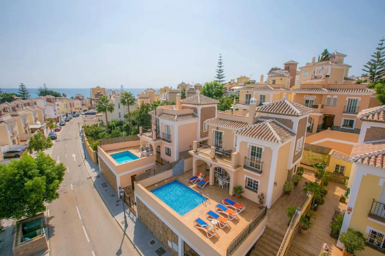 Villa Reyes By Villa Plus Nerja 0*,