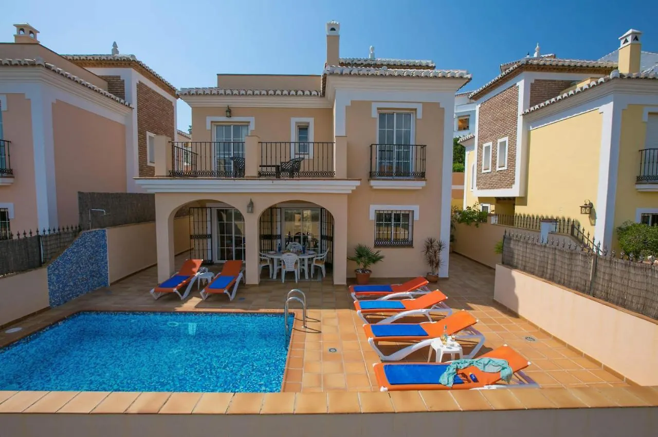 Villa Reyes By Villa Plus Nerja