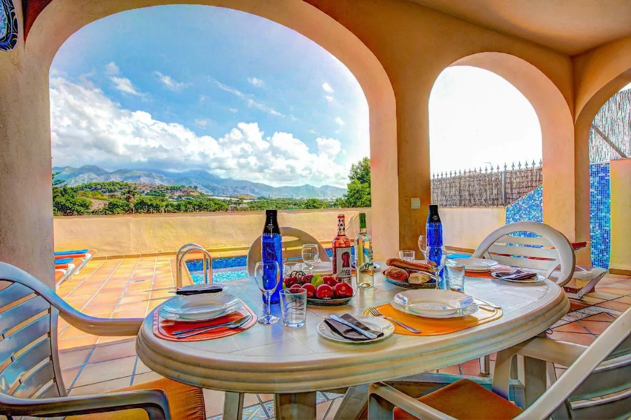 Villa Reyes By Villa Plus Nerja