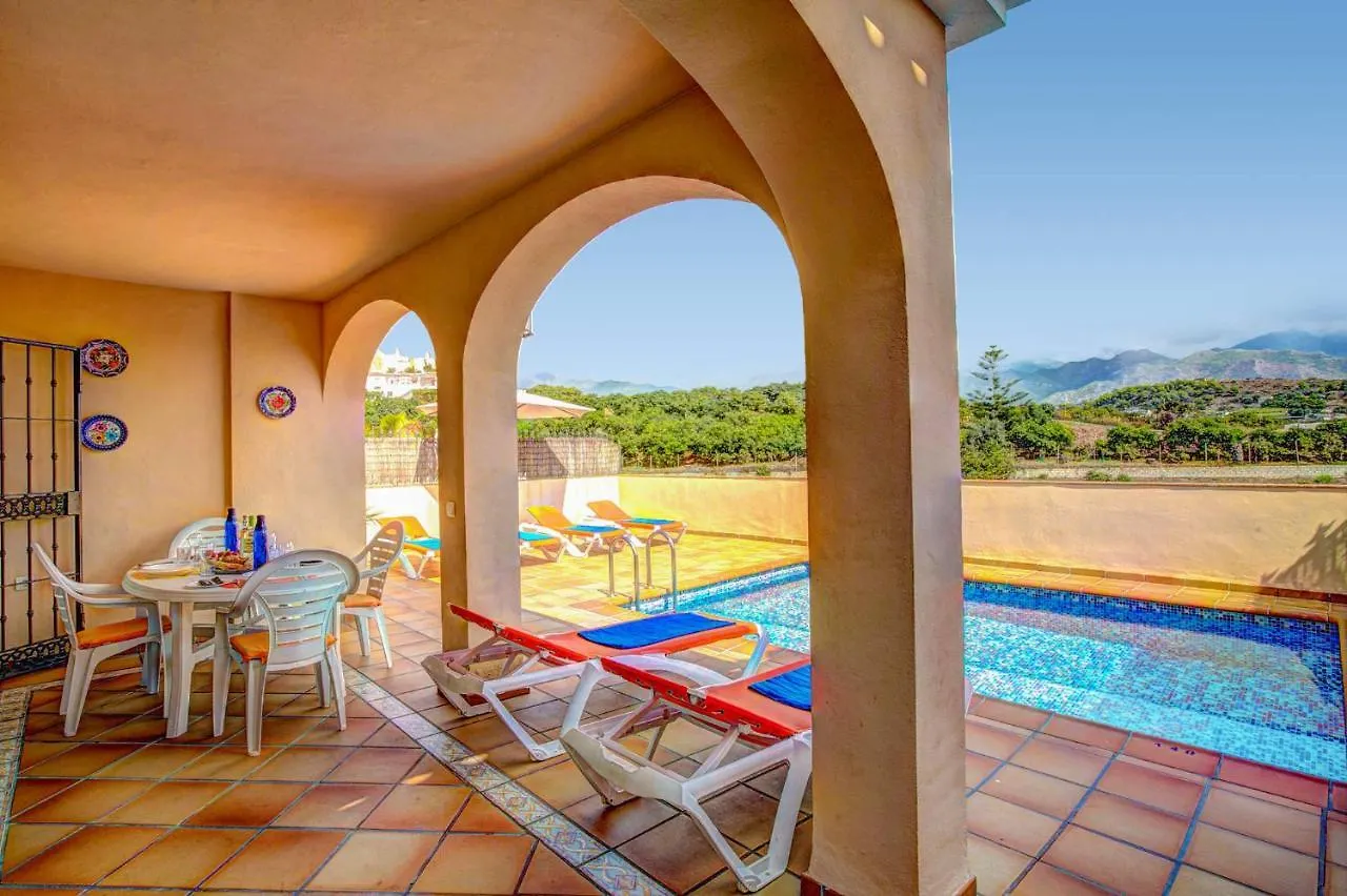 Villa Reyes By Villa Plus Nerja